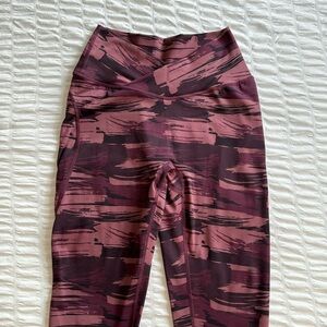 Small Alphalete leggings